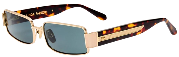 Lunettes de Soleil Linda Farrow Kaia