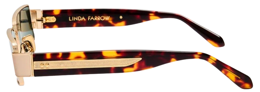 Linda Farrow Kaia Sunglasses