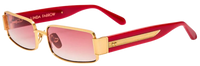 Linda Farrow Kaia Sunglasses
