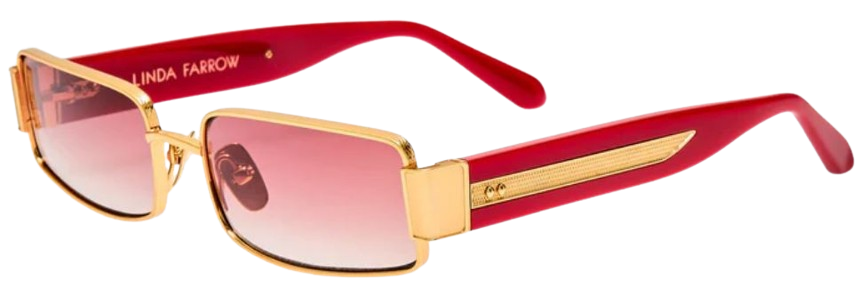Linda Farrow Kaia Sunglasses