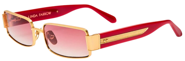Lunettes de Soleil Linda Farrow Kaia