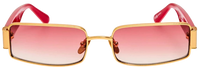 Linda Farrow Kaia Sunglasses