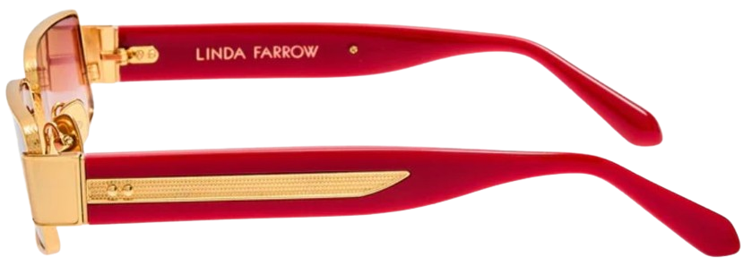 Linda Farrow Kaia Sunglasses