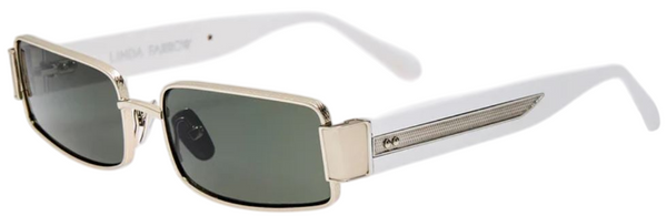Lunettes de Soleil Linda Farrow Kaia