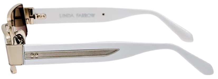 Linda Farrow Kaia Sunglasses