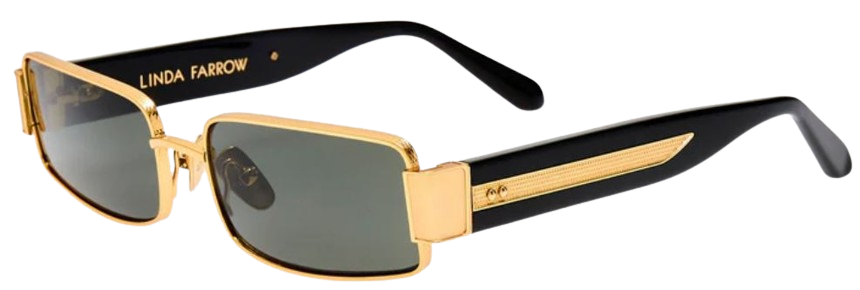 Linda Farrow Kaia Sunglasses