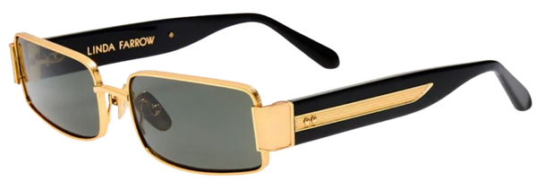 Lunettes de Soleil Linda Farrow Kaia