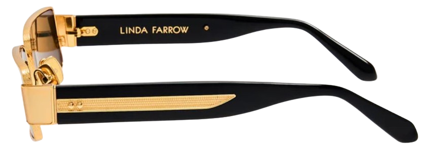 Linda Farrow Kaia Sunglasses