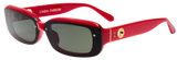 Linda Farrow Flick Sunglasses
