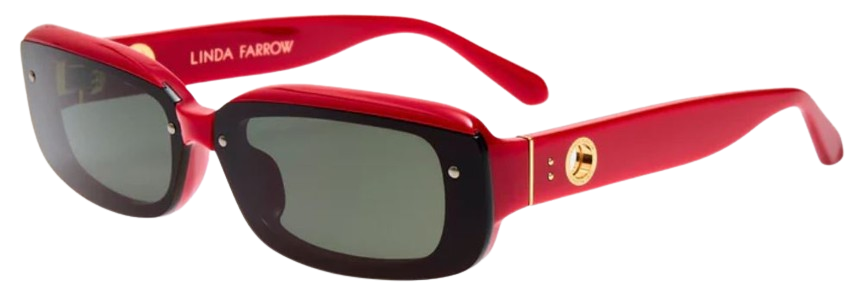Linda Farrow Flick Sunglasses