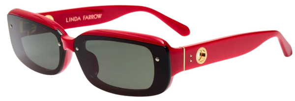 Lunettes de Soleil Linda Farrow Flick