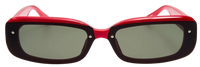 Linda Farrow Flick Sunglasses
