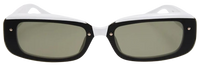 Linda Farrow Flick Sunglasses