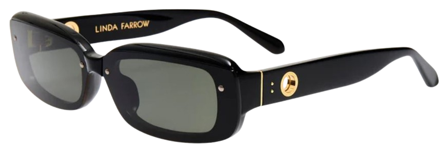 Linda Farrow Flick Sunglasses