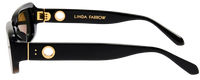 Linda Farrow Flick Sunglasses