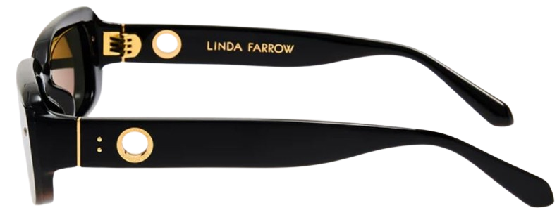 Linda Farrow Flick Sunglasses
