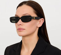Linda Farrow Flick Sunglasses