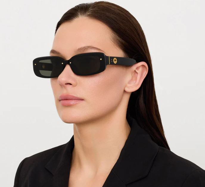 Linda Farrow Flick Sunglasses