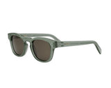 Lunettes de Soleil CELINE 3 Dots Square CL40233I