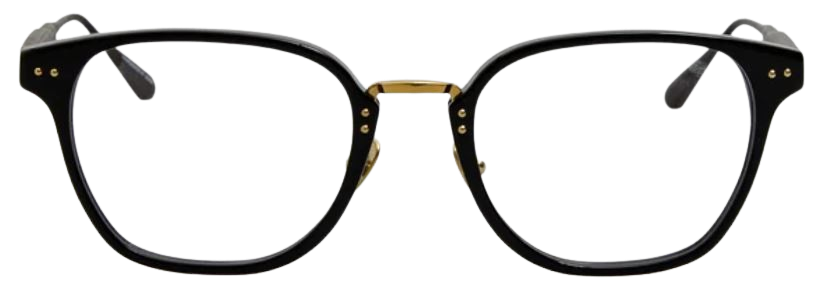 Linda Farrow Jeffrey Optical Glasses