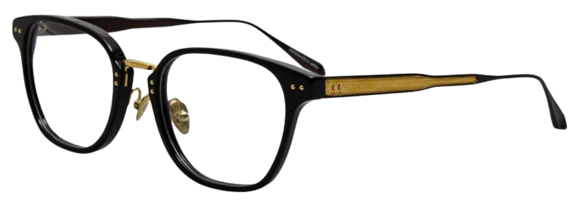 Linda Farrow Jeffrey Optical Glasses