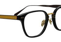 Linda Farrow Jeffrey Optical Glasses