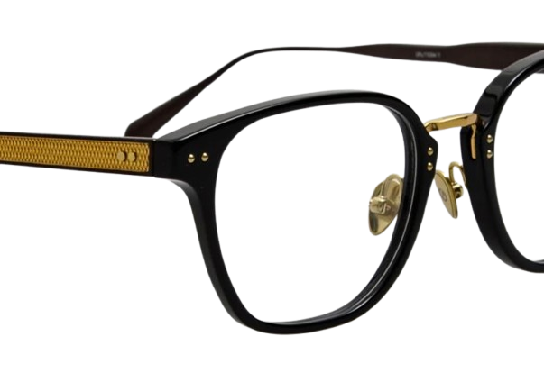 Linda Farrow Jeffrey Optical Glasses