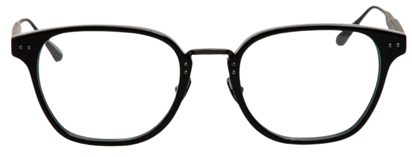 Linda Farrow Jeffrey Optical Glasses