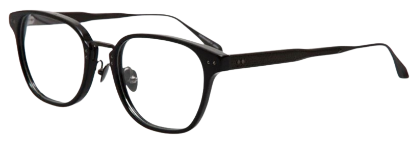Linda Farrow Jeffrey Optical Glasses