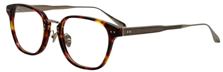 Linda Farrow Jeffrey Optical Glasses