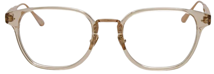 Linda Farrow Jeffrey Optical Glasses