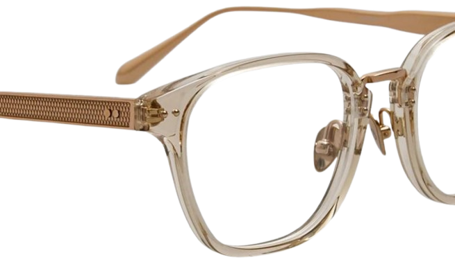 Linda Farrow Jeffrey Optical Glasses