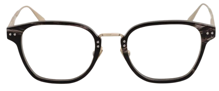 Linda Farrow Jeffrey Optical Glasses
