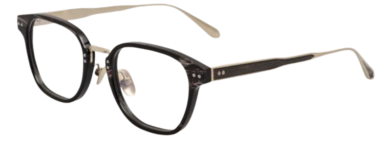 Linda Farrow Jeffrey Optical Glasses