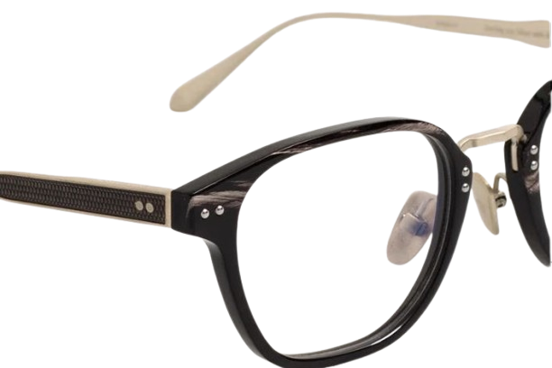 Linda Farrow Jeffrey Optical Glasses