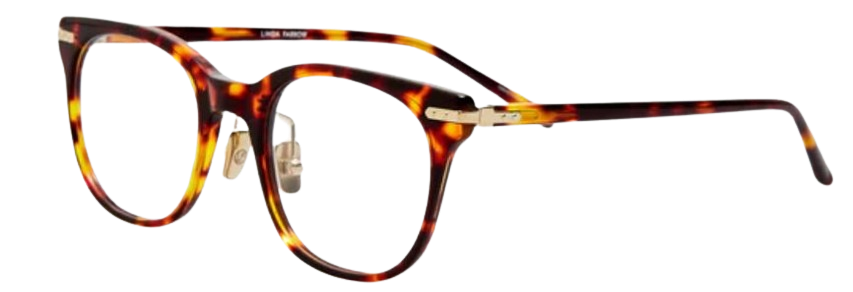 Linda Farrow Arch Eyeglasses