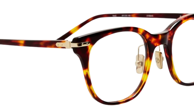 Linda Farrow Arch Eyeglasses