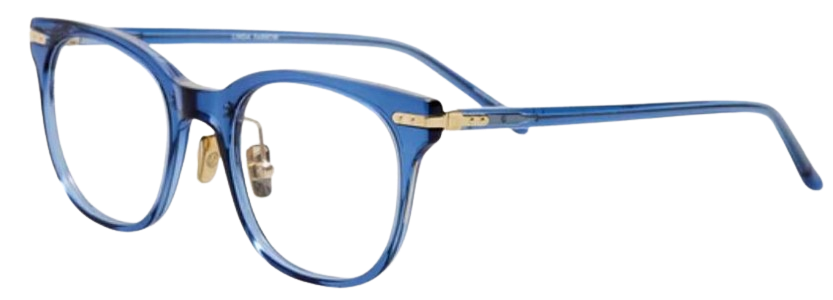 Linda Farrow Arch Eyeglasses