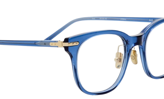 Linda Farrow Arch Eyeglasses