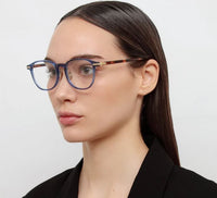 Linda Farrow Arnold Eyeglasses