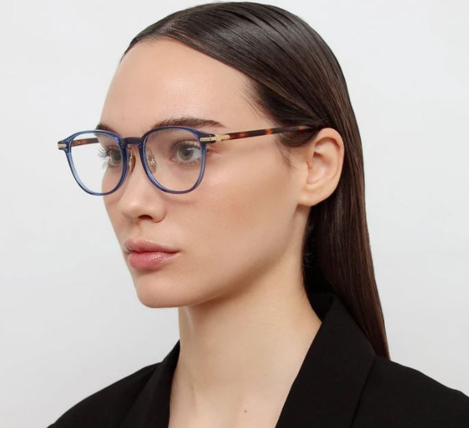 Linda Farrow Arnold Eyeglasses