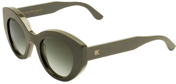 Lunettes de Soleil Emmanuelle Khanh CLOUD