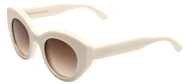 Lunettes de Soleil Emmanuelle Khanh CLOUD
