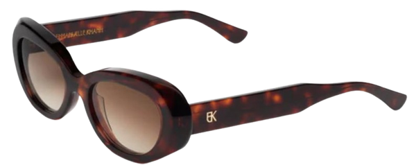 Lunettes de Soleil Emmanuelle Khanh PARIS
