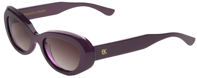 Emmanuelle Khanh PARIS Sunglasses