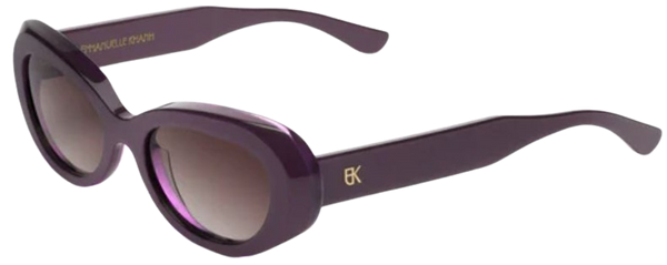 Lunettes de Soleil Emmanuelle Khanh PARIS