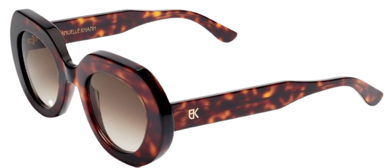 Emmanuelle Khanh LOVE Sunglasses
