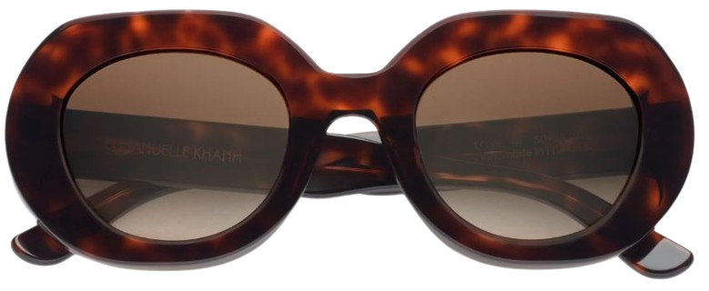Emmanuelle Khanh LOVE Sunglasses