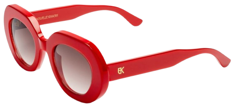 Emmanuelle Khanh LOVE Sunglasses