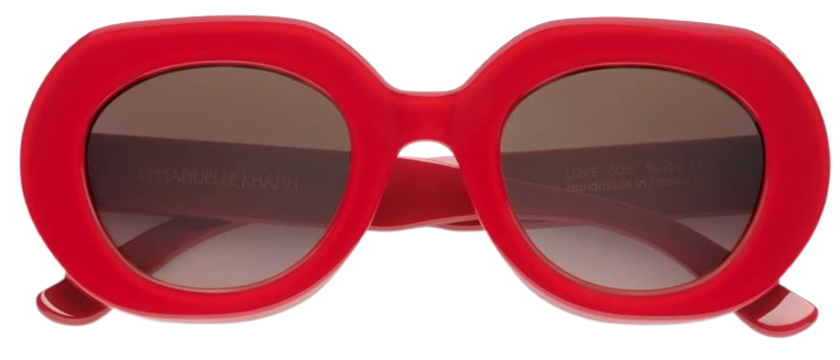 Emmanuelle Khanh LOVE Sunglasses